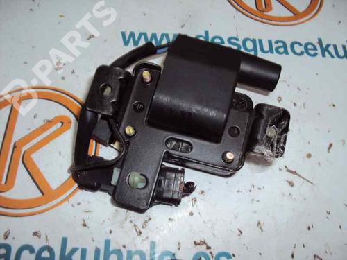 Ignition coil KIA CLARUS (K9A) 2.0 i 16V | BP2491938M94 
