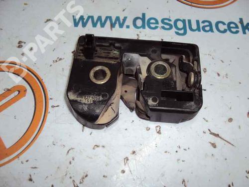 Used Tailgate lock SEAT IBIZA II (6K1) 1.4 i (60 hp) 2445328