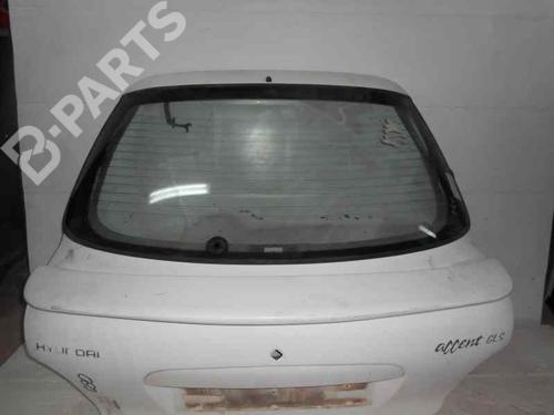 Tailgate HYUNDAI ACCENT I (X-3) 1.5 i 12V (88 hp)null