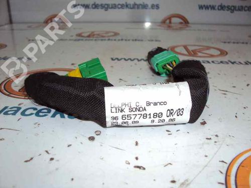 Switch CITROËN C5 III (RD_) 2.0 HDi (RDRHD8, RDRHDJ, RDRHR8, RDRHRJ) | BP2454308I30 
