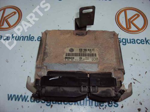 Used Engine control unit (ECU) SEAT CORDOBA Vario (6K5) 1.9 TDI (90 hp) 2475916