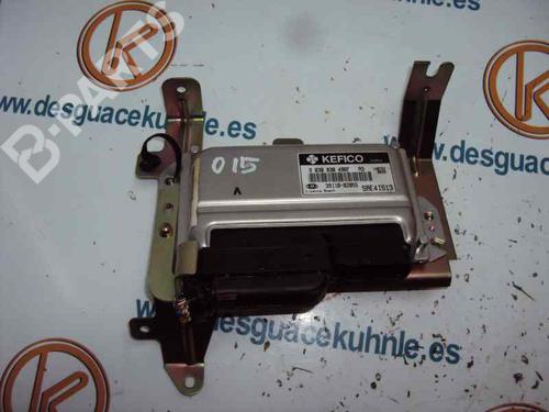 Used Engine control unit (ECU) KIA PICANTO I (SA) 1.1 (65 hp) 2460262