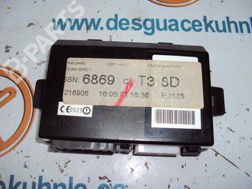 Electronic module ROVER 45 I Hatchback (RT) 1.4 (103 hp) 6869T38D | 6869T38D | 216906 | DR&PASS |