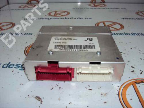 Computer motormanagement DAEWOO NUBIRA (J100) 2.0 16V (133 hp) 2479017