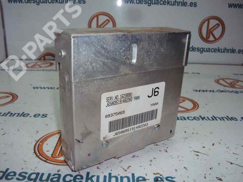 Engine control unit (ECU) DAEWOO NUBIRA (J100) 2.0 16V | BP2479017M57 