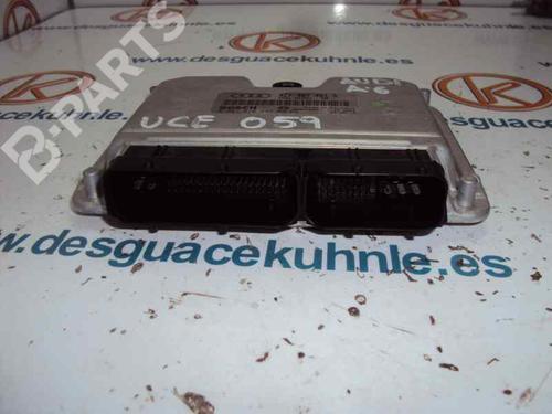 Engine control unit (ECU) AUDI ALLROAD C5 (4BH) 2.5 TDI quattro | BP2477259M57 