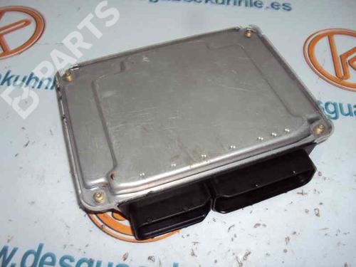 Engine control unit (ECU) AUDI ALLROAD C5 (4BH) 2.5 TDI quattro | BP2477259M57 