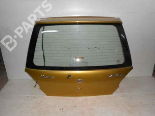 Bagklap CC/Kombi-Coupé DAEWOO MATIZ (M100, M150) 0.8 (52 hp) 2477685
