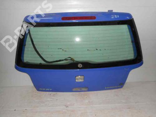 Used Tailgate SEAT AROSA (6H1) 1.0 (50 hp) 2484927