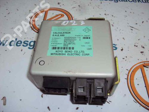 Elektronische module RENAULT CLIO II (BB_, CB_) [1998-2016]  2467129