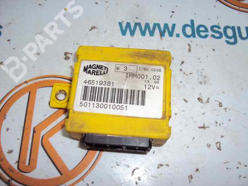 Used Electronic module FIAT MAREA (185_) 1.9 TD 100 (185AX_) (100 hp) 2460151
