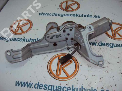 Used Rear wiper motor KIA SPORTAGE SUV (K00) 2.0 TD 4WD (83 hp) 2493652