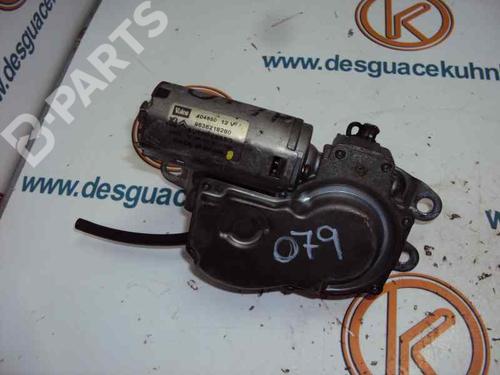 Rear wiper motor CITROËN XSARA Coupe (N0) 2.0 HDI 90 | BP2464278M102 