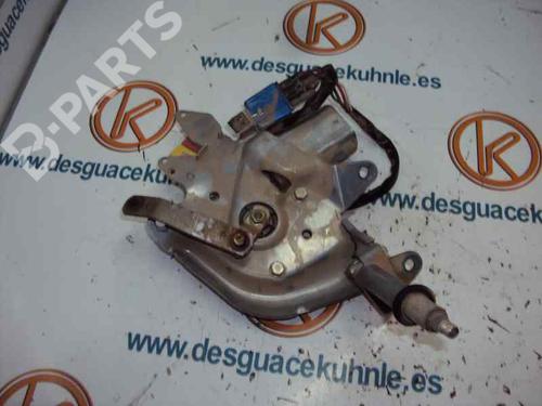 Used Rear wiper motor CITROËN ZX (N2) 1.4 i (75 hp) 2464221