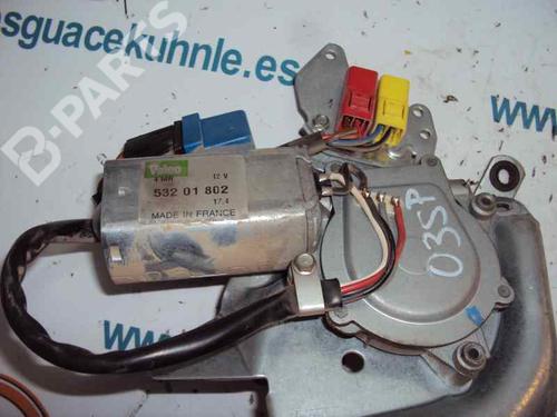 Rear wiper motor CITROËN ZX (N2) 1.4 i | BP2464221M102 