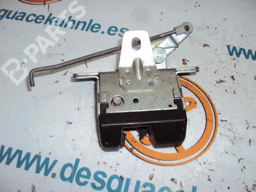 Tailgate lock OPEL ASTRA G Hatchback (T98) 1.7 DTI 16V (F08, F48) (75 hp)null