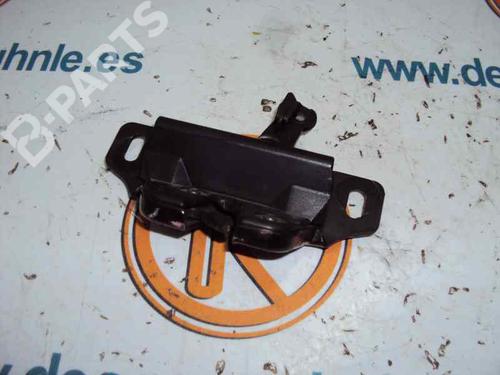 Used Tailgate lock PEUGEOT 306 Hatchback (7A, 7C, N3, N5) [1993-2003]  2459508