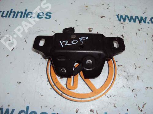 Tailgate lock PEUGEOT 306 Hatchback (7A, 7C, N3, N5)  | BP2459508C101 