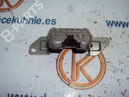 BP2482409C101 | Cerradura de porton trasero MERCEDES-BENZ A-CLASS (W168) A 160 CDI (168.006) BP2482409C101