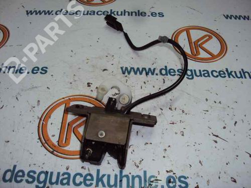 Used Tailgate lock NISSAN PRIMERA Hatchback (P11) [1996-2002]  2459516