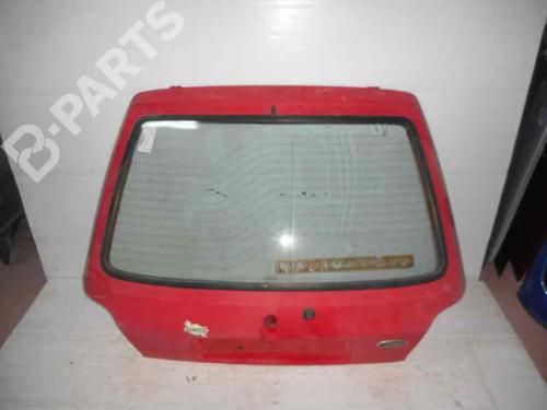 Used Tailgate FORD FIESTA I (GFBT) 1.1 (53 hp) 2477791