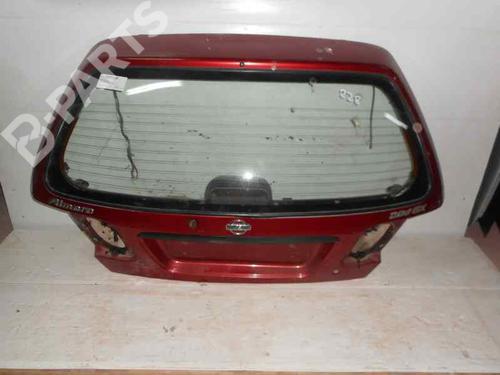 Achterklep NISSAN ALMERA I Hatchback (N15) 2.0 D (75 hp) 2477932