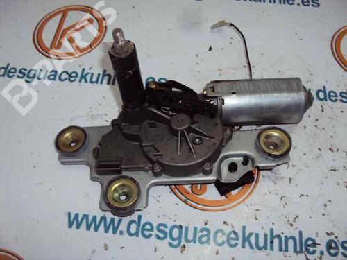 Used Rear wiper motor FORD FOCUS I (DAW, DBW) 1.6 16V (100 hp) 2477504