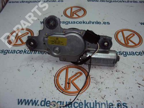 Rear wiper motor FORD FOCUS I (DAW, DBW) 1.6 16V | BP2477504M102 
