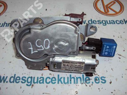 Viskermotor bakrute CITROËN XSARA Coupe (N0) 1.9 D | BP2477421M102 