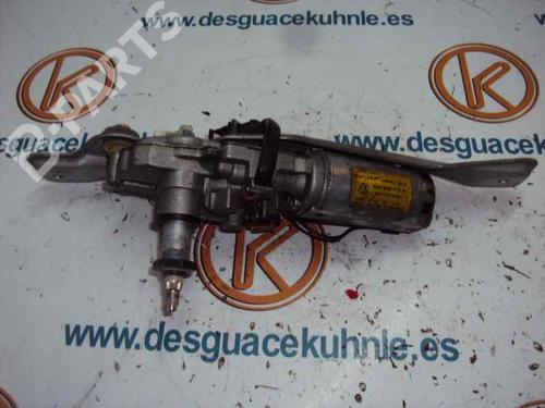 Rear wiper motor VW POLO CLASSIC (86C, 80) [1985-1994]  2703420