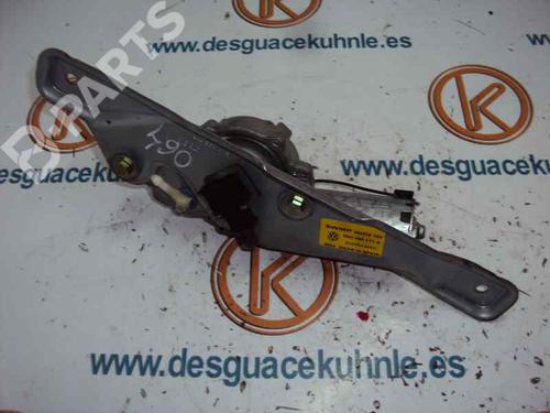 Rear wiper motor VW POLO CLASSIC (86C, 80)  | BP2703420M102 