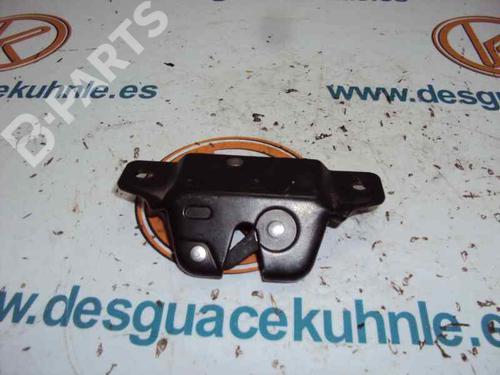 Used Tailgate lock CITROËN XSARA Coupe (N0) 1.9 D (70 hp) 2451724