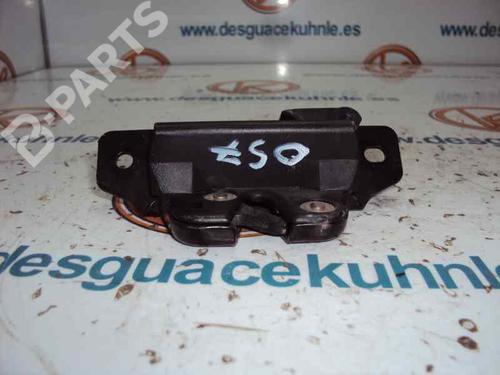Tailgate lock CITROËN XSARA Coupe (N0) 1.9 D | BP2451724C101 