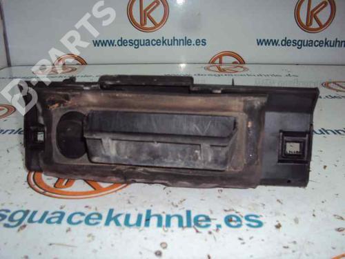 Used Tailgate handle PEUGEOT 206 Hatchback (2A/C) 1.9 D (69 hp) 2459487