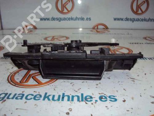 Tailgate handle PEUGEOT 206 Hatchback (2A/C) 1.9 D | BP2459487C132 