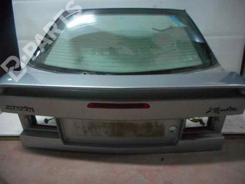 Used Tailgate CITROËN XANTIA (X1_, X2_) 1.9 Turbo D (90 hp) 2477655
