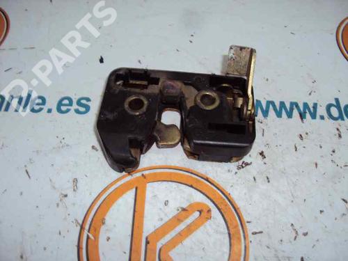 Used Tailgate lock SEAT IBIZA II (6K1) 1.4 i (60 hp) 2465527