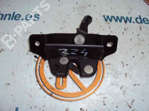 Tailgate lock PEUGEOT 106 II (1A_, 1C_) 1.1 i | BP2482491C101 