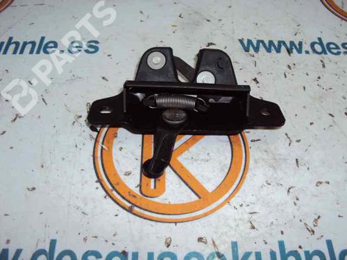 Tailgate lock PEUGEOT 106 II (1A_, 1C_) 1.1 i | BP2482491C101 
