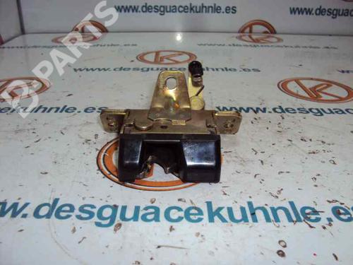 Used Tailgate lock OPEL ASTRA F Saloon (T92) 1.4 (F19, M19) (82 hp) 2454101