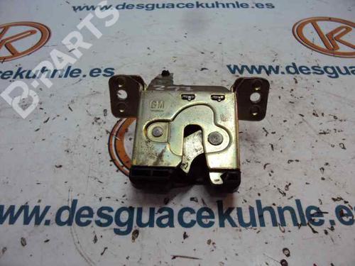 Tailgate lock OPEL ASTRA F Saloon (T92) 1.4 (F19, M19) | BP2454101C101 