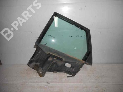 Used Rear left door window AUDI 80 B3 Saloon (893, 894, 8A2) 1.6 (75 hp) 2494738