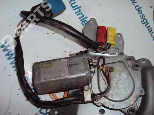 Rear wiper motor CITROËN ZX (N2)  | BP2447910M102 