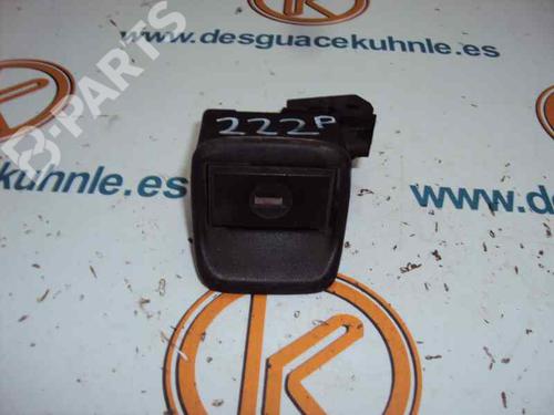 Puxador da tampa da mala PEUGEOT 306 Hatchback (7A, 7C, N3, N5) 2.0 XSi (121 hp) 2458960