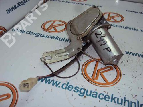Rear wiper motor FIAT PANDA (141_)  | BP2456579M102 