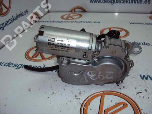 Rear wiper motor CITROËN XSARA (N1)  | BP2459425M102 
