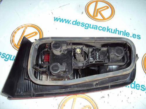 Left taillight RENAULT LAGUNA II (BG0/1_)  | BP2481817C34 
