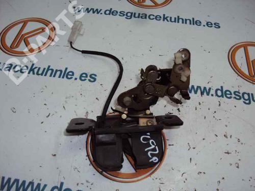 Used Tailgate lock KIA RIO I Hatchback (DC) 1.3 (75 hp) 2902303