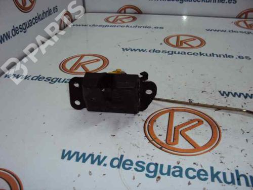 Bagklap lås HYUNDAI GETZ (TB) 1.1 (63 hp) 2474314
