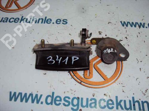 Trunk håndtak HYUNDAI GETZ (TB) 1.1 (63 hp) 2467226